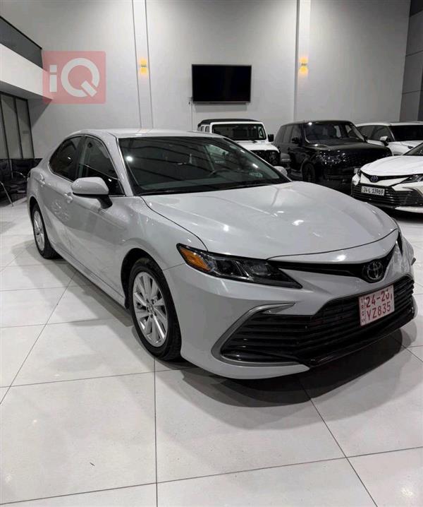 تويوتا كامري 2024 للبيع في العراق - دهوك